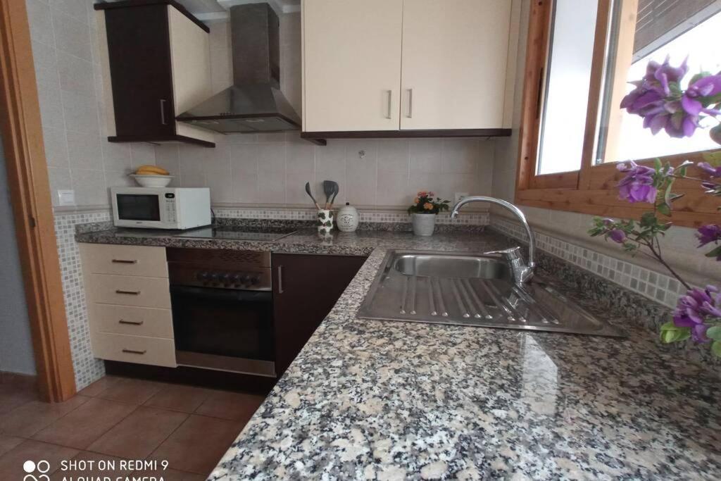 Loft Alquiler Alcalali公寓 外观 照片